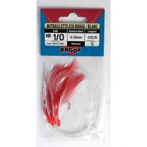 Ragot Leurre mitraillette eco