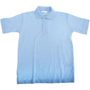 Polo Kustom Kit Klassic pour enfant (Lot de 2) (3-4 ans) (Bleu clair) - UTBC4366