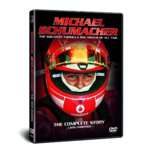 Michael Schumacher : The Complete Story