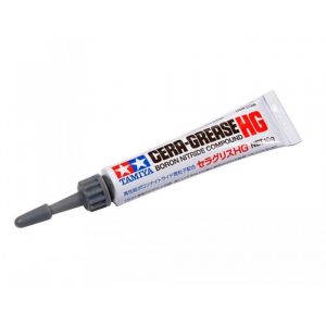 Tamiya Graisse- Produits de finition
