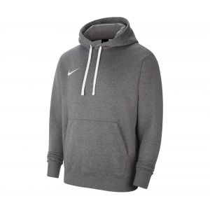 Nike Sweat à Capuche Fleece PO Park 20 - Gris/Blanc, pointure Large - Gris - Taille Large