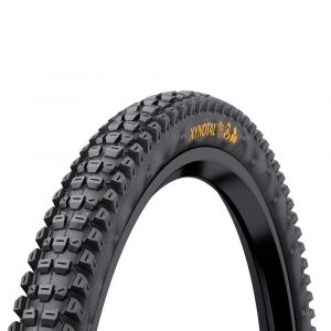 Continental Pneu Vtt Xyontal Dh Supersoft Tubeless 27.5´´ Black