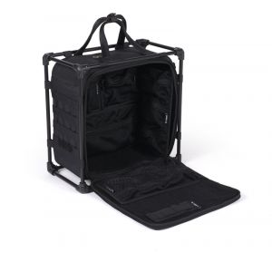 Helinox Ensemble de pochettes intérieures pour le terrain, noir Accessoires mobilier de camping
