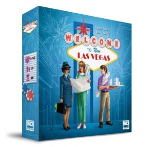 SD Games Bienvenue à New Las Vegas