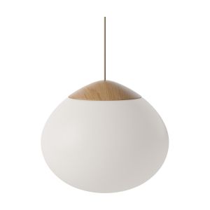 Suspension - ACORN Ø 41 Blanc opalin
