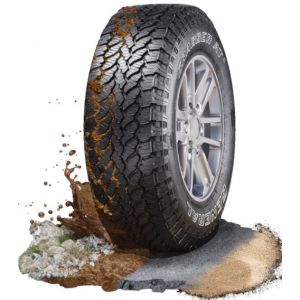 General GRABBER AT3 - 255/70 R18 116H