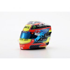 Spark 1/5 - Casque Oscar Piastri - F1 Season Car 2025 5hf196