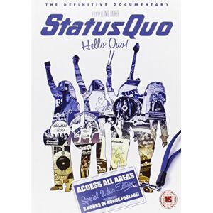 Status Quo - Hello Quo Access All Areas Edition