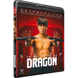 La Naissance du Dragon [Blu-ray]