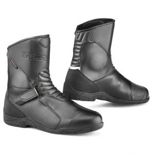 TCX Bottes Hub Waterproof - Black - Taille EU 37