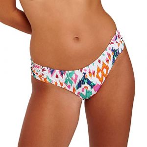 Livia Bas de maillot STAEL MAKASSAR Beige - Couleur Beige - Taille M