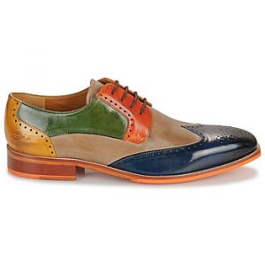 Richelieu Melvin & Hamilton JEFF 14 Multicolore - Taille 41,42,43,44