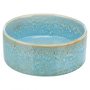 Trixie Keramiknapf Effekt - ofengebrannt - wundersch&ouml;n - jeder Napf ist ein Unikat