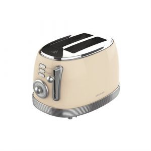 Cecotec Grillepain Toast&Taste 1000 Retro Double 980 W