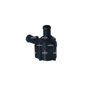 NRF B.V. Pompe à eau additionnelle pour AUDI: A6, Q5, A4, SQ7, S4, R8, SQ5, Q7, SQ8, A8, A5, A7 & BENTLEY: Bentayga (Ref: 390052)