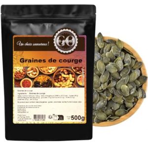 Graines de courge 500 g - LA PLANTIGO