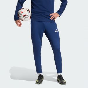 Adidas Pantalons de football entr&eacute;e26 tr homme bleu/blanc
