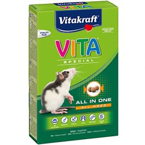 Vitakraft Aliment extrudé - Vita Spécial Beauty - Boite de 600 g