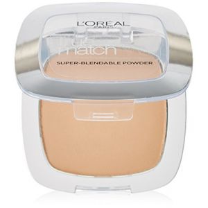 L'Or&eacute;al Accord Parfait 3.D Beige Dor&eacute; - Poudre fondante et matifiante