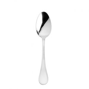 Image de Guy Degrenne Cuillère de table en inox 18/10 de 3,5mm finition miroir - Lot de 6 - Verlaine