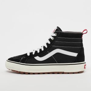 Vans Chaussures Sk8-hi Mte-1 (black-true White) Femme Noir, Taille 43