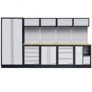 Kraftwerk Mobilier d'atelier modulaire 5 &eacute;l&eacute;ments