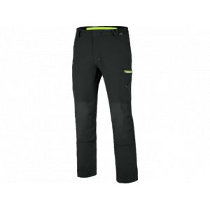 Würth Modyf - Pantalon de travail Stretch Evolution Anthracite/Lime - 34