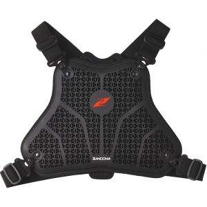 Zandona NetCube Chest GT Protecteur thoracique Noir S M