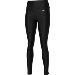Mizuno Core Long Tights Women, noir M Pantalons course à pied