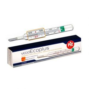 Pic solution Termometro Gallio VedoEcoPlus 1 pezzo