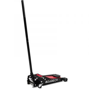 Boudech - Herk 35 - Cric hydraulique pour voiture charge maximale 3,5 t