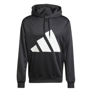 Adidas Surv&ecirc;tement &agrave; capuche Big Logo