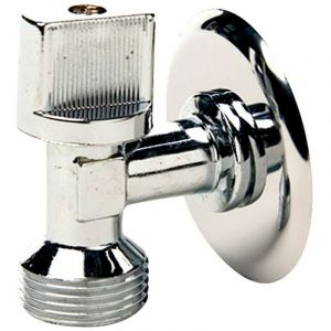 Robinet De Machine &agrave; Laver Avec Robinet &agrave; Boisseau Sph&eacute;rique, &oslash;&frac12; X &frac34; Pouce