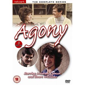 Agony [Import anglais] [DVD]