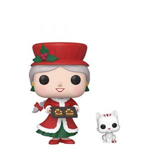 Funko Holiday - Bobble Head Pop N° 02 - Mrs. Claus