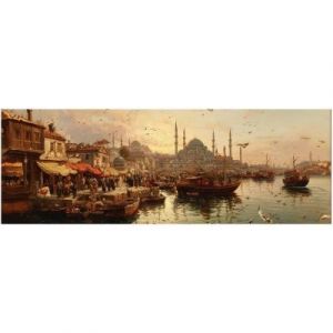 Anatolian Puzzle 1000 pi&egrave;ces : Vieux Istanbul