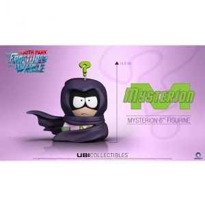 Ubisoft Figurine South Park : Mystérion (18,8 cm)