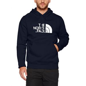 Image de The North Face Drew Peak Sweat-Shirt Homme Bleu FR L (Taille Fabricant L)