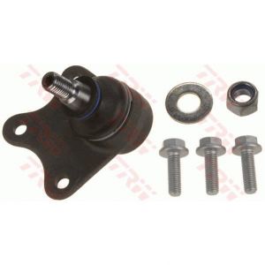 Image de Trw Rotule de suspension JBJ703 - Qualit&eacute; &eacute;quivalente &agrave; l'origine - Assure le mouvement de suspension c&ocirc;t&eacute; roue et la liaison entre le bras de suspension et le moyeu pivot