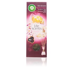 Image de Air Wick Bandes Parfumées Soie Et Orchidées Orientales 25 Ml