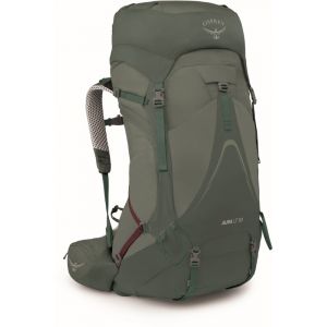 Osprey Aura AG Lt 50 Sac à Dos Femme, Koseret/Darjeeling Spring Green, WM/L