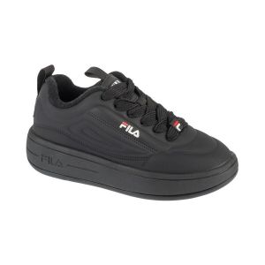 FILA Femme Superbubble WMN Basket, Noir, 39 EU