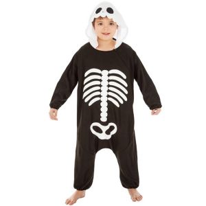 Ruedelafete Combinaison kigurumi Panda, enfant 140cm