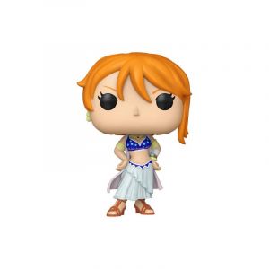 Funko NAMI ALABASTA / ONE PIECE / FIGURINE POP / EXCLUSIVE SPECIAL EDITION