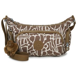 Kipling Sac Bandouliere GABBETTE S Marron - Taille Unique