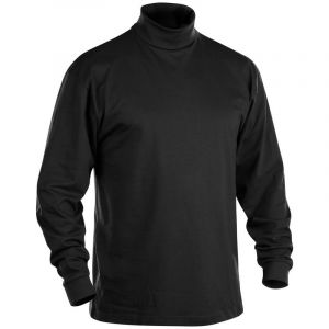 Blaklader Sous-pull col roulé Noir taille XL,