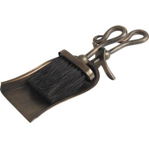 Image de Aubry Gaspard Set pelle pour chemin&eacute;e