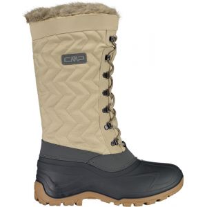 CMP Campagnolo Nietos Boots de neige Femme, sand EU 36 Bottes de randonnée & trekking