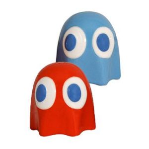 Pac Man Sali&egrave;re Et Poivri&egrave;re Fant&ocirc;mes Occasion