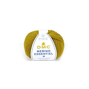 Dmc Fil à tricoter Merino Essentiel 4 50g 869 Kaki clair